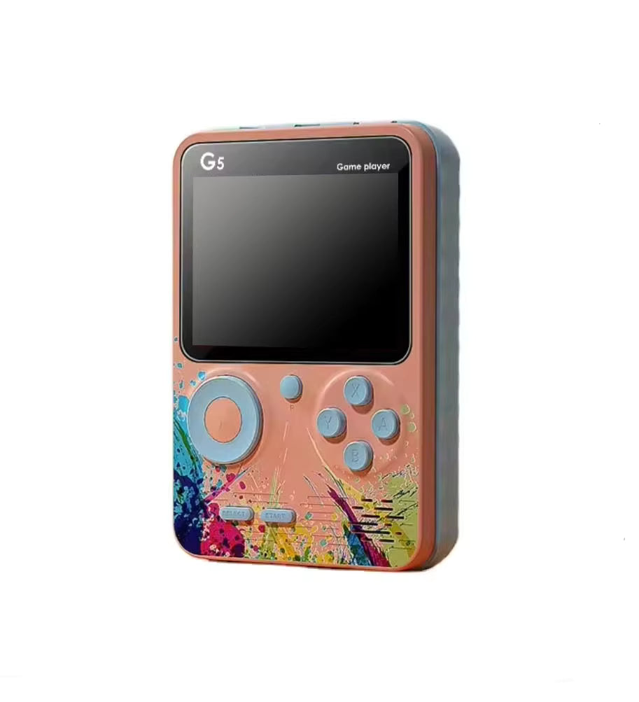 Retro GameBox 500 Games in 1 Premium Quality With Remote