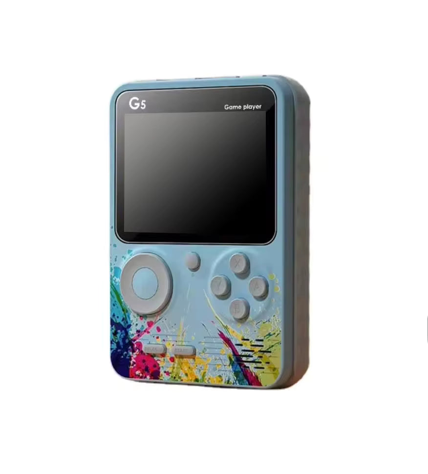 Retro GameBox 500 Games in 1 Premium Quality With Remote