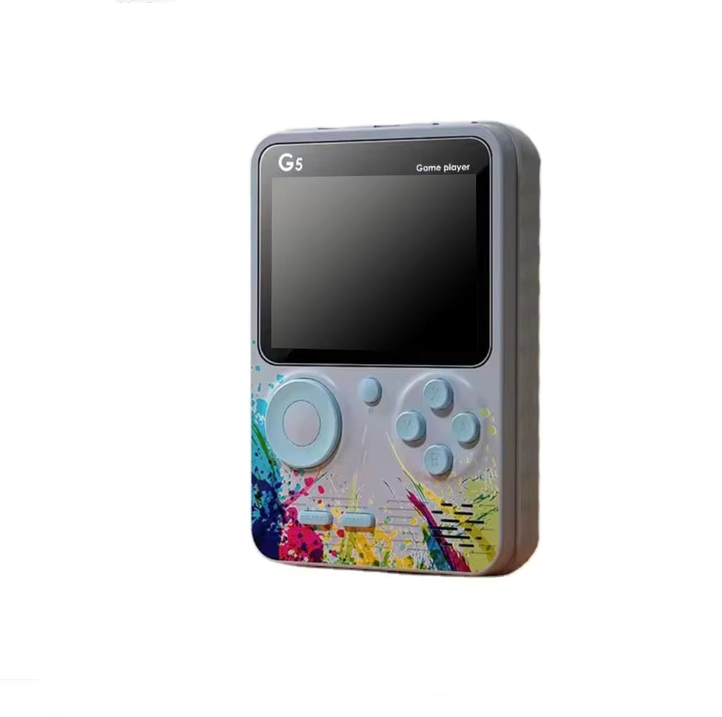 Retro GameBox 500 Games in 1 Premium Quality With Remote
