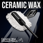 Everlasting Car Duster | Ceramic Wax Infused