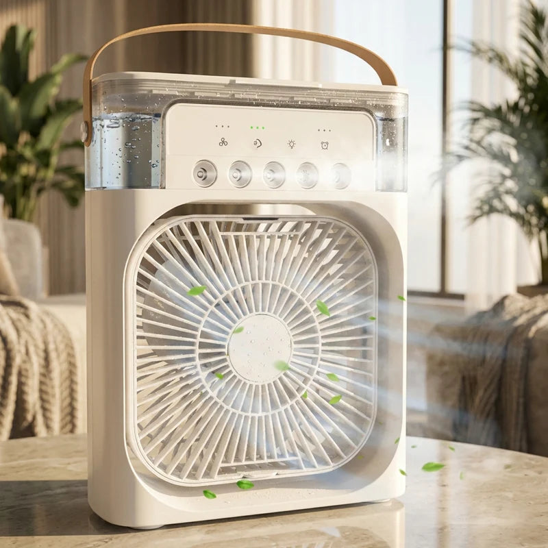 Everlasting Mini Cooler for Room Cooling AC Portable Mini Fan