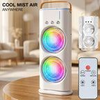 Everlasting Double Ended Spray Fan, Cold Air, 2026
