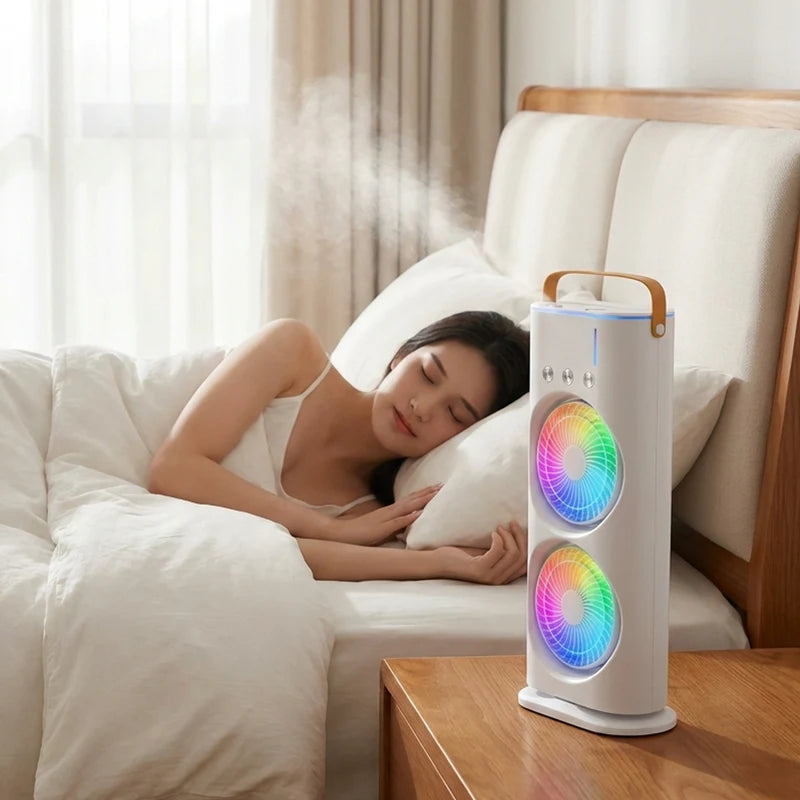 Everlasting Double Ended Spray Fan, Cold Air, 2026