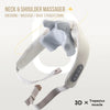 Everlasting Neck And Back Massager With Heating
