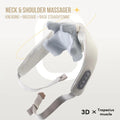 Everlasting Neck And Back Massager With Heating