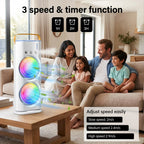Everlasting Double Ended Spray Fan, Cold Air, 2026