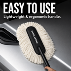 Everlasting Car Duster | Ceramic Wax Infused