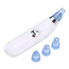 Everlasting 4 In 1 Multi-Function Blackhead Whitehead Remover Extractor Device,Skin Cleaner,Pimple Removal