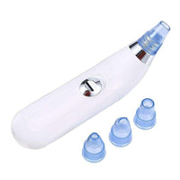 Everlasting 4 In 1 Multi-Function Blackhead Whitehead Remover Extractor Device,Skin Cleaner,Pimple Removal