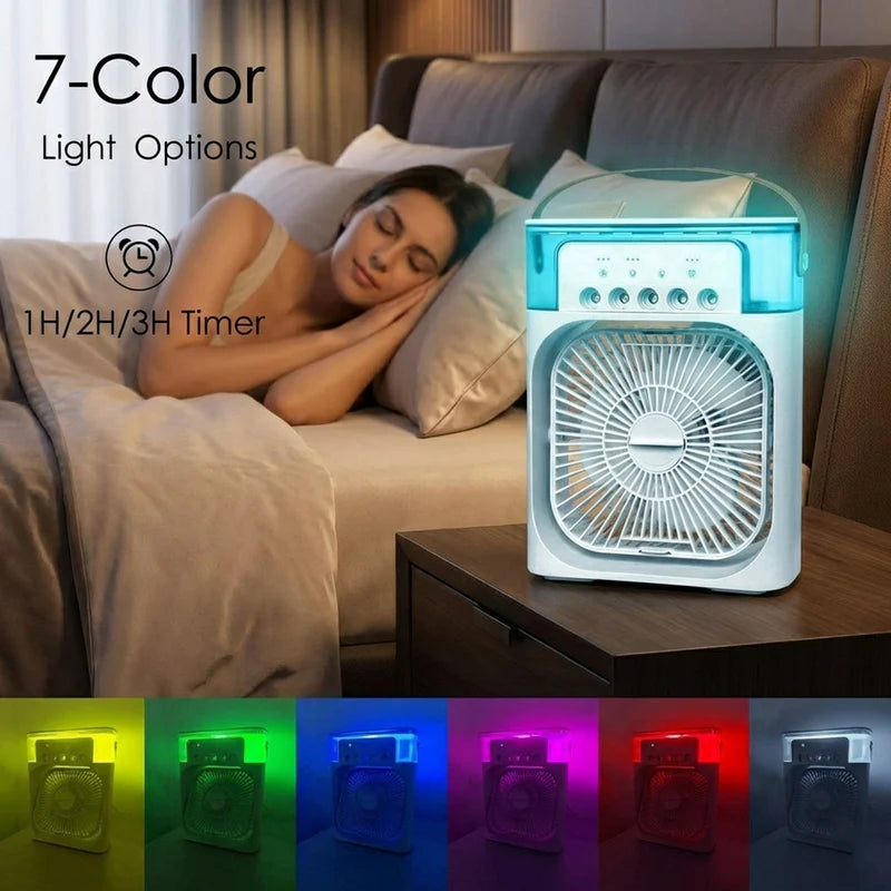 Everlasting Mini Cooler for Room Cooling AC Portable Mini Fan