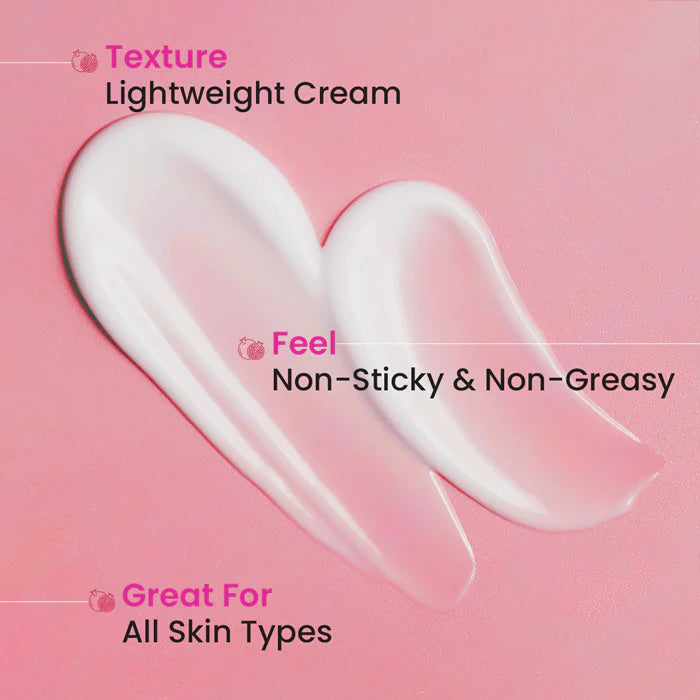 Pomegranate Retinol + Caffeine Eye Cream, Coffee Cherry & Rosehip Oil, Depuffs Under Eyes