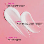 Pomegranate Retinol + Caffeine Eye Cream, Coffee Cherry & Rosehip Oil, Depuffs Under Eyes