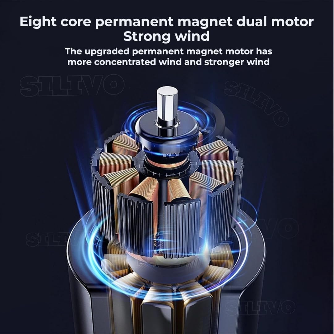 Everlasting Double Ended Spray Fan, Cold Air, 2026