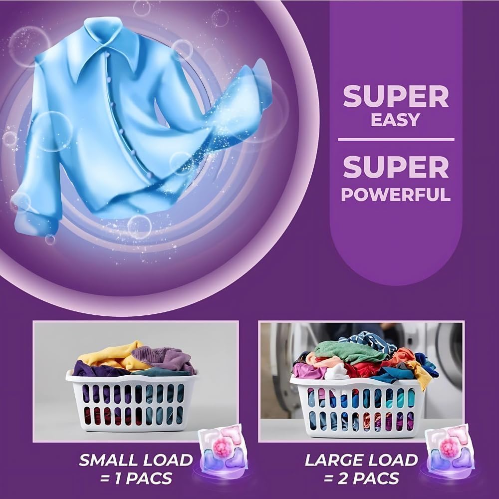 Everlasting 5-in-1 Laundry PowerPods Pro