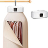 Everlasting Portable Electric Clothes Dryer for Home, Apartment, RV & Travel | Foldable Mini Wardrobe Dryer