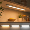 LED Rechargeable Touch Lamp | Magnetic Stick-On Light with 3 Color Modes