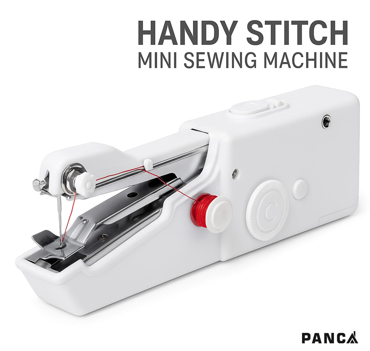 Everlasting Handy Stitch Mini Hand Sewing Machine