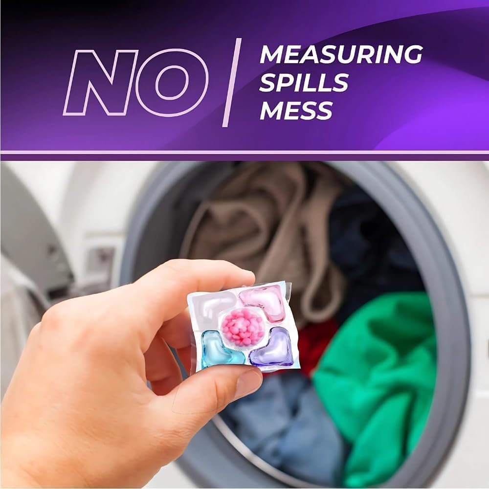 Everlasting 5-in-1 Laundry PowerPods Pro