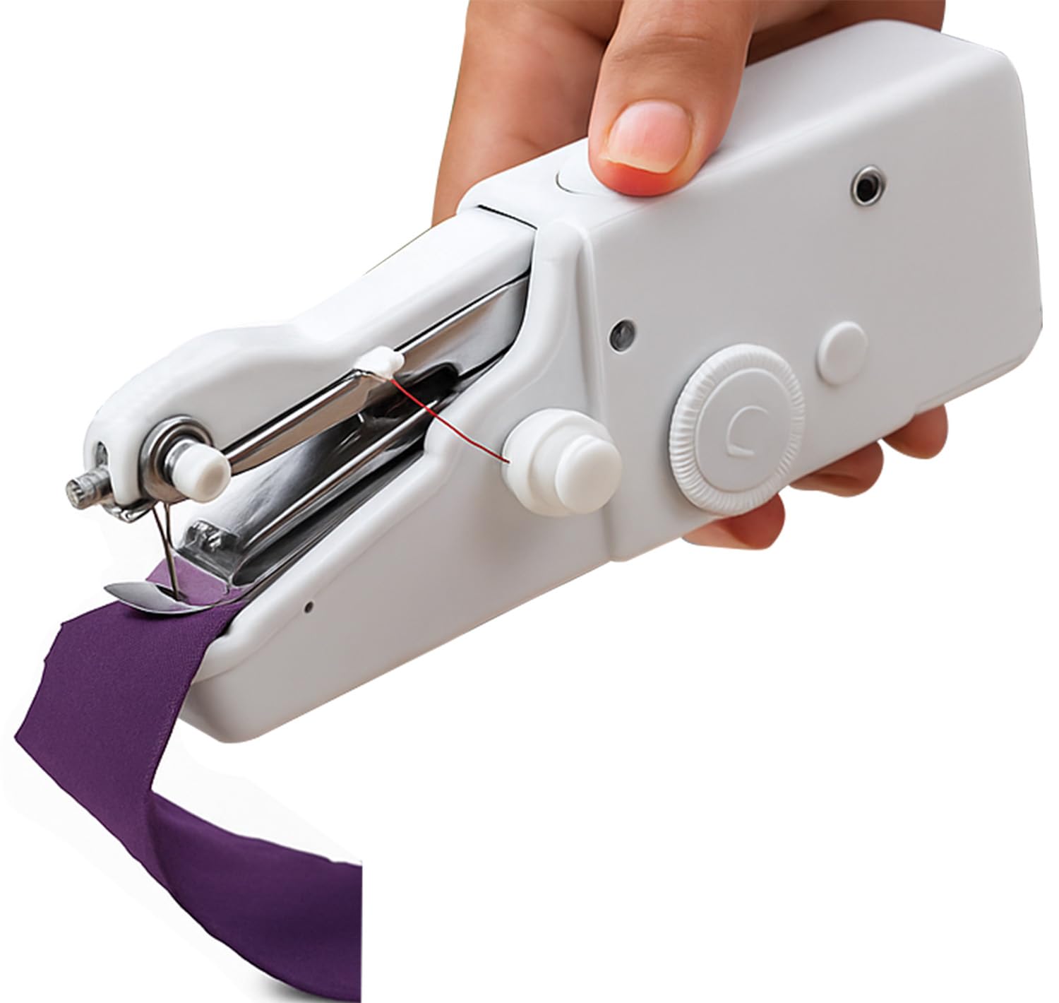 Everlasting Handy Stitch Mini Hand Sewing Machine