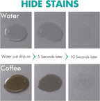 Everlasting Super Water Absorbent Quick Dry Mat with Anti-Slip Rubber Backing