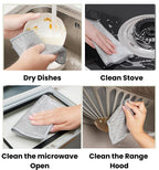 Everlasting Non-Scratch Wire Dishcloth