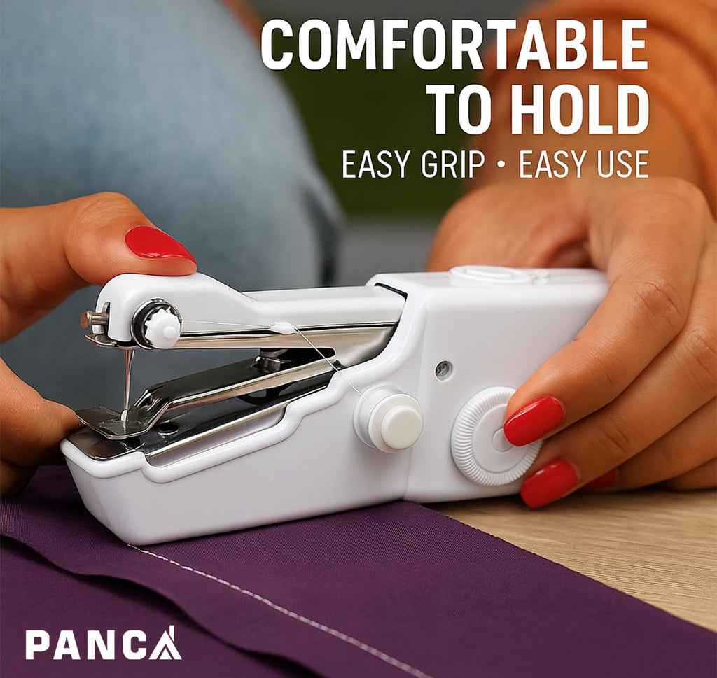Everlasting Handy Stitch Mini Hand Sewing Machine