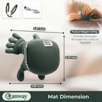 Everlasting Shoulder and Neck Massager, Bionic Heated Massager