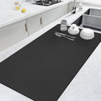 Everlasting Super Water Absorbent Quick Dry Mat with Anti-Slip Rubber Backing