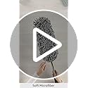 Car Duster, Extendable Long Handle Microfiber Exterior Scratch Free Car Cleaning Tool
