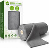 Everlasting Microfiber Cleaning Cloth Roll