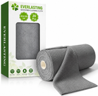 Everlasting Microfiber Cleaning Cloth Roll