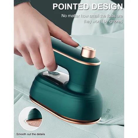Micro Portable Steam Iron