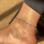 Everlasting Butterflies Ankle