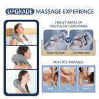 Everlasting Neck And Back Massager With Heating