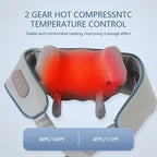 Everlasting Neck And Back Massager With Heating