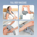 Everlasting Neck And Back Massager With Heating