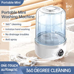 Mini Portable Underwear Washing Machine
