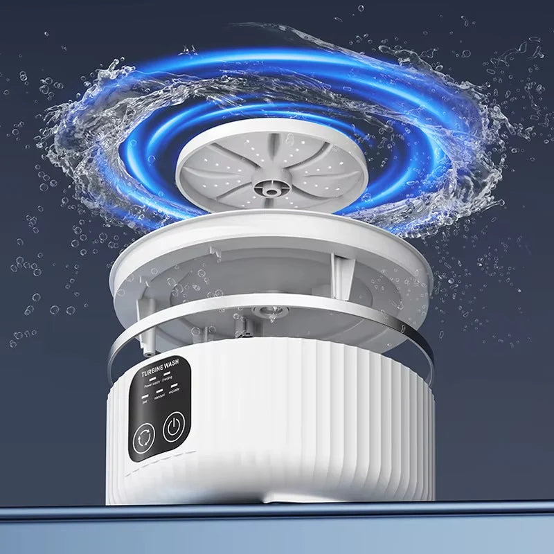 Mini Portable Underwear Washing Machine