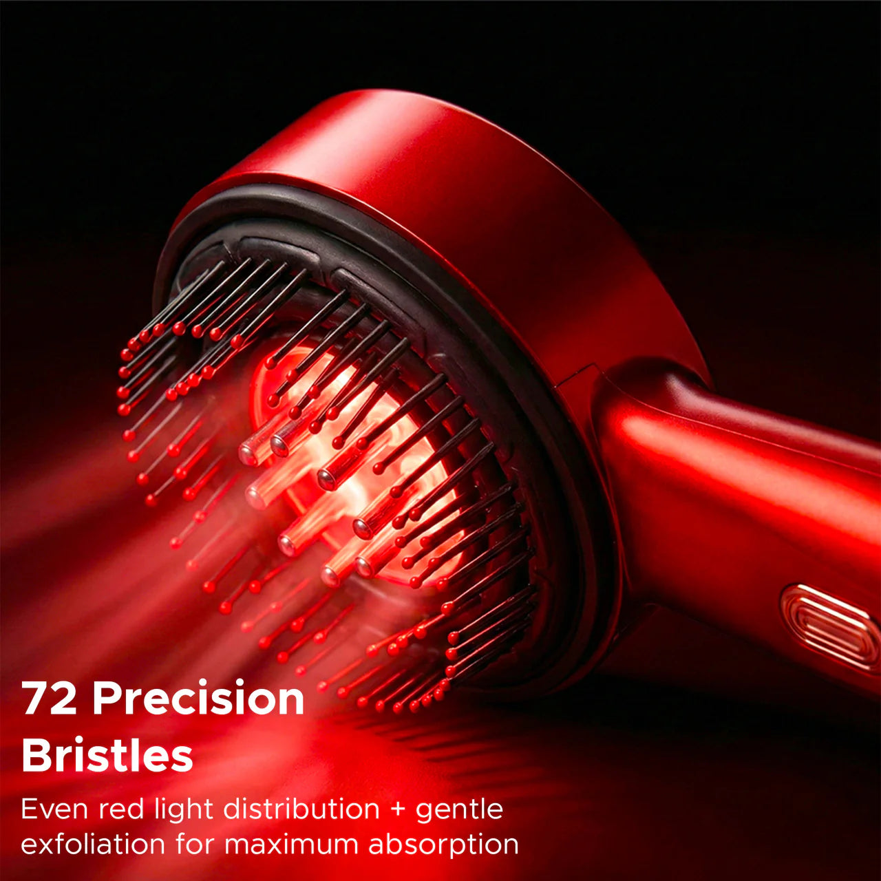 Everlasting 3-1 Red Light Therapy Scalp Massager | 6 Months Warranty | Upgraded