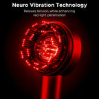Everlasting 3-1 Red Light Therapy Scalp Massager | 6 Months Warranty | Upgraded