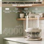 Mini Portable Underwear Washing Machine