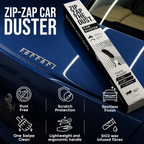 Everlasting Car Duster | Ceramic Wax Infused