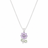 Everlasting flower necklace
