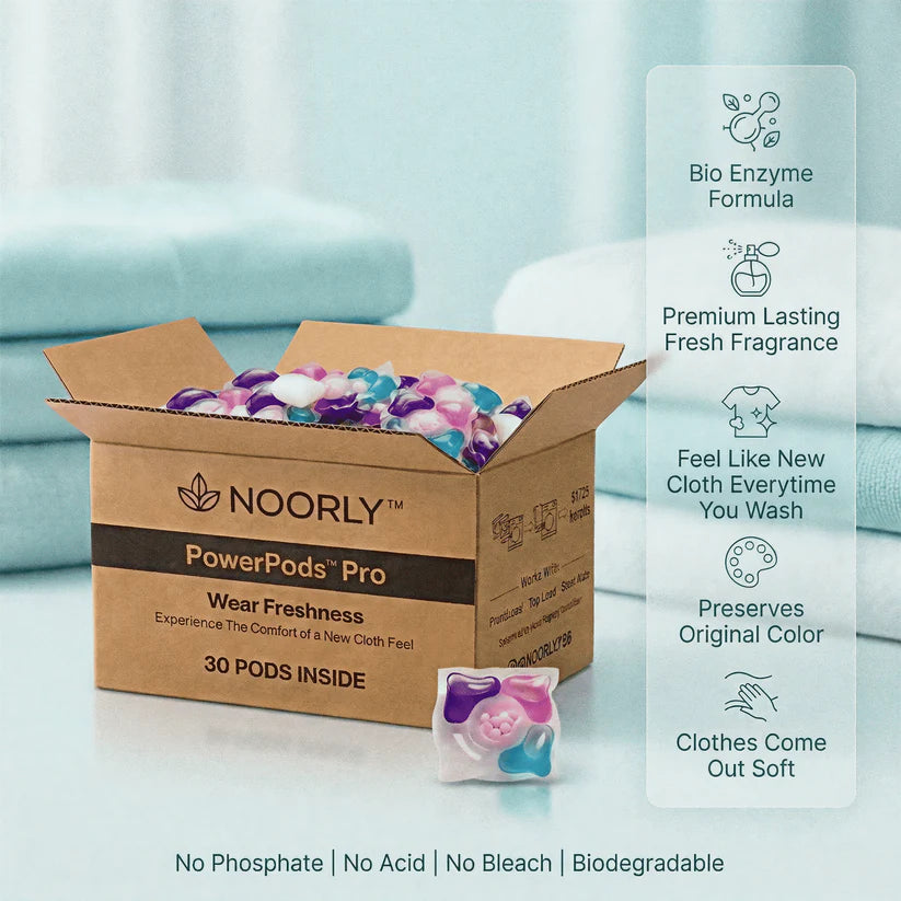 Everlasting 5-in-1 Laundry PowerPods Pro