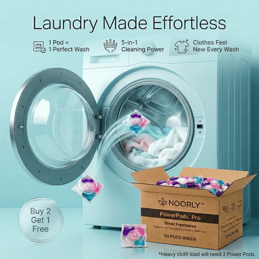 Everlasting 5-in-1 Laundry PowerPods Pro