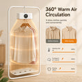 Everlasting Portable Electric Clothes Dryer for Home, Apartment, RV & Travel