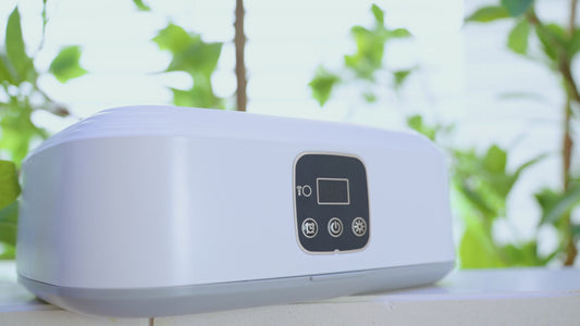 Portable Clothes Dryer,Mini Laundry Dryers with Remote Control