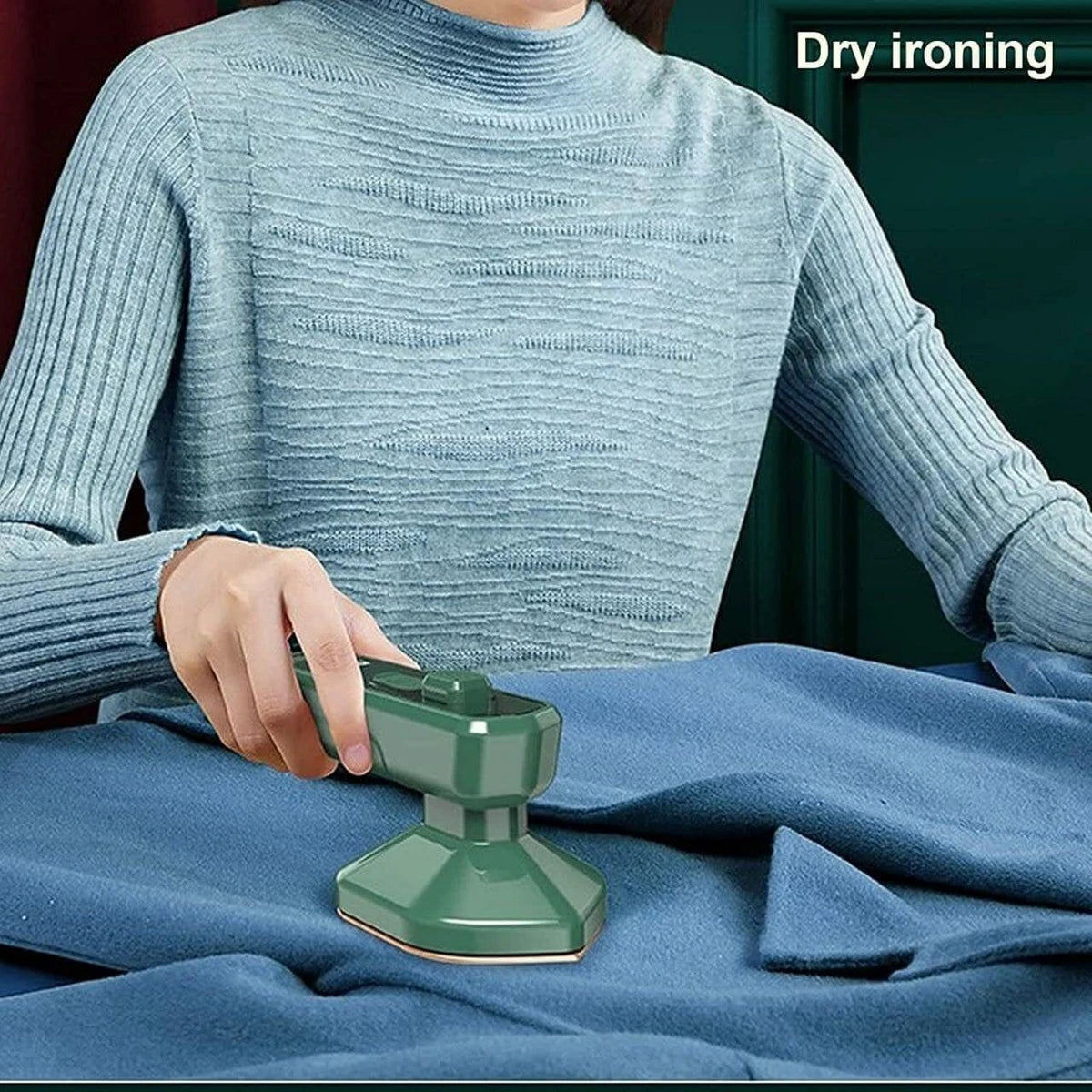 Micro Portable Steam Iron