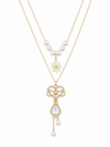 Everlasting Fairycore Pearl Necklace