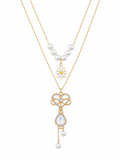 Everlasting Fairycore Pearl Necklace
